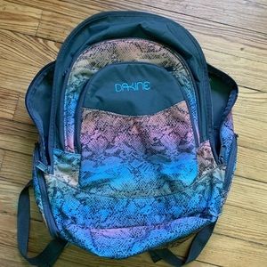 Famine backpack